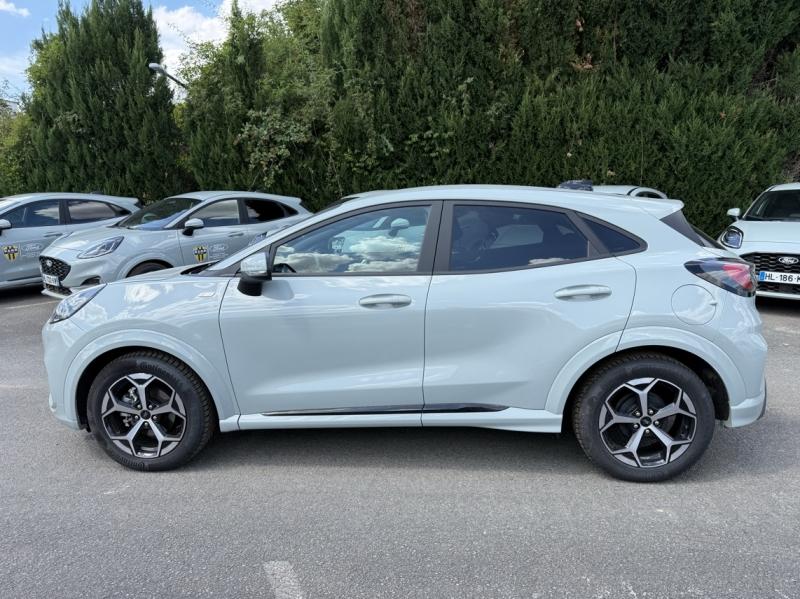 Image FORD Puma 1.0 EcoBoost Hybrid 125ch ST-Line S&S Powershift