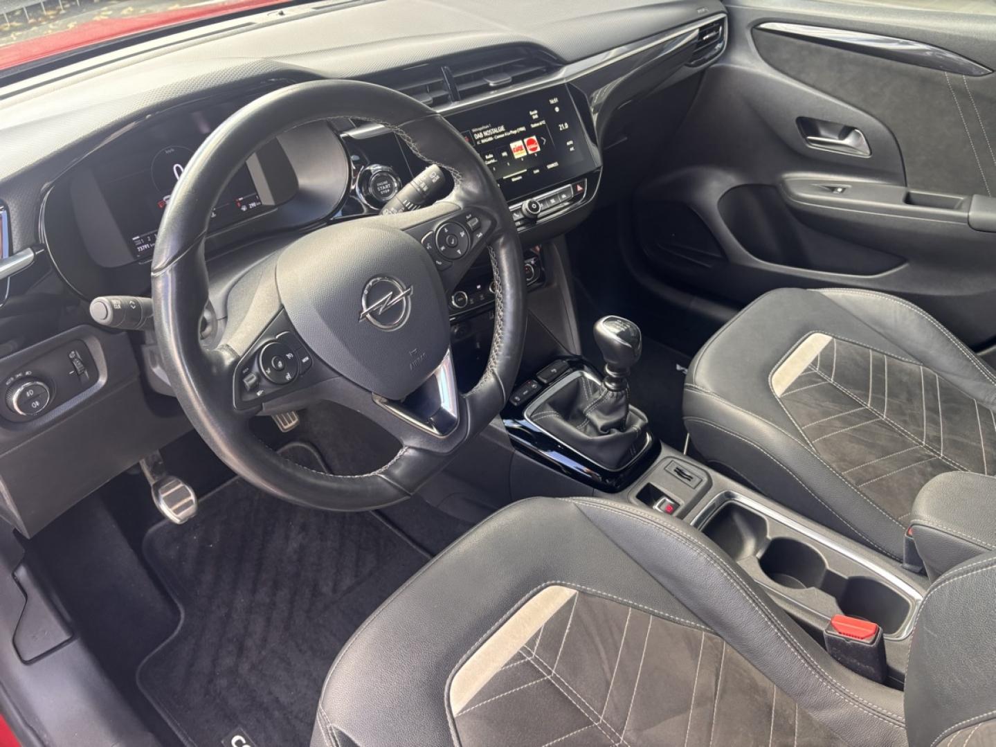 Image OPEL Corsa 1.2 Turbo 100ch Ultimate