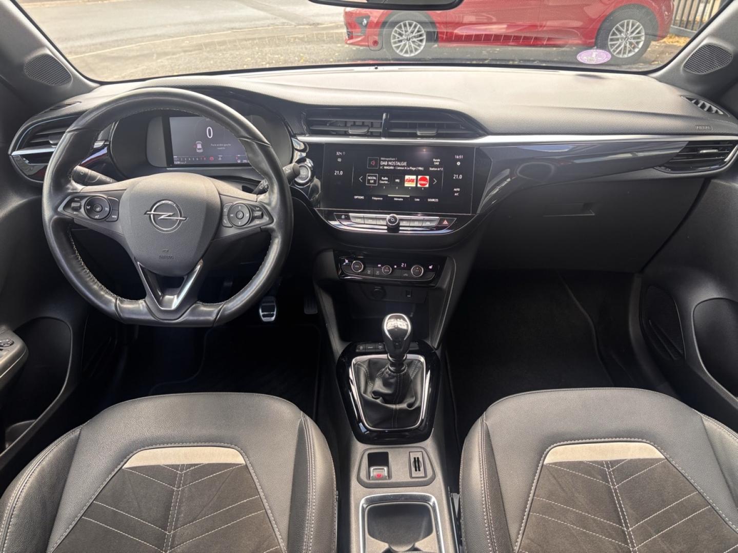 Image OPEL Corsa 1.2 Turbo 100ch Ultimate