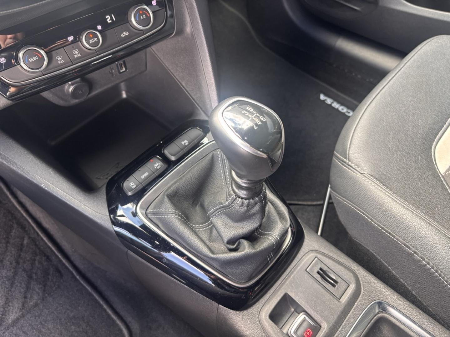 Image OPEL Corsa 1.2 Turbo 100ch Ultimate