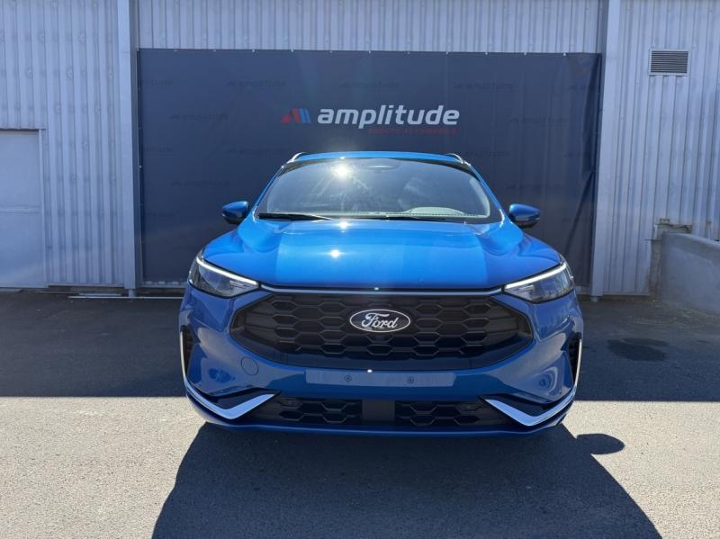 Image FORD Kuga 2.5 Duratec 180ch Hybrid FlexiFuel ST-Line X Powershift