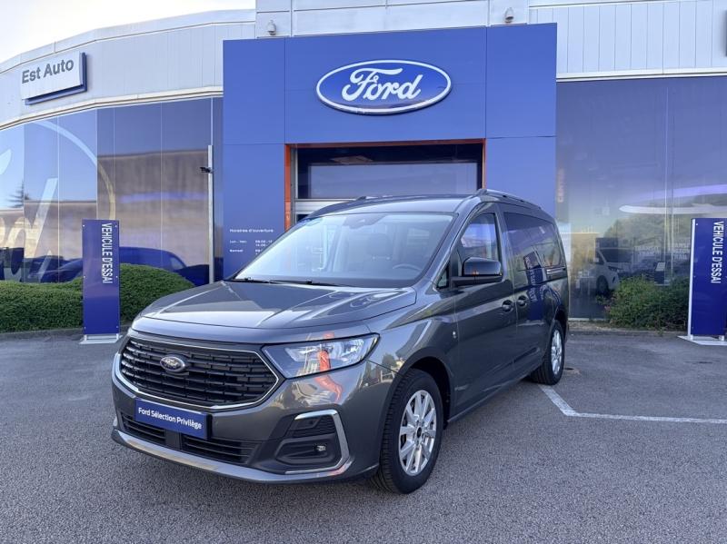Photo FORD Grd Tourneo Connect 2.0 EcoBlue 102ch Titanium