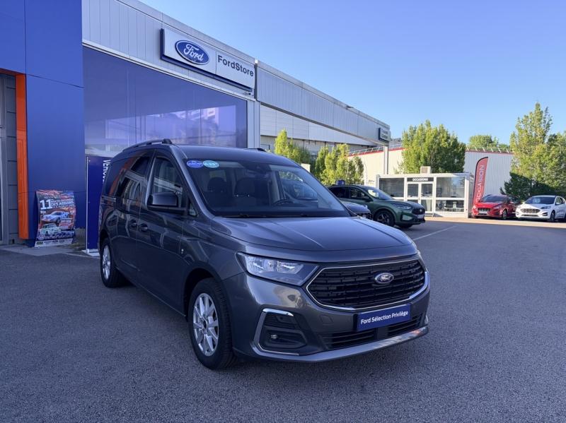Image FORD Grd Tourneo Connect 2.0 EcoBlue 102ch Titanium