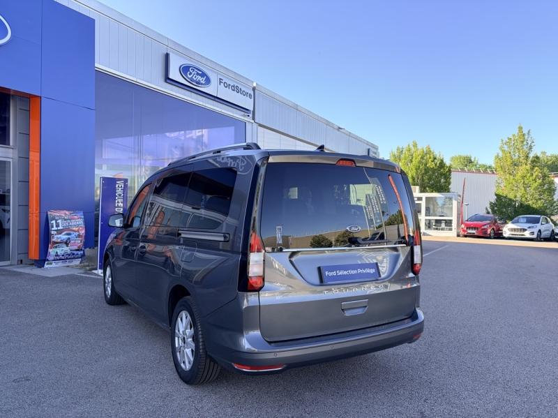 Image FORD Grd Tourneo Connect 2.0 EcoBlue 102ch Titanium