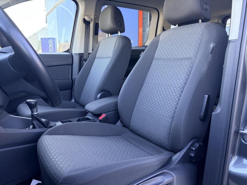 Image FORD Grd Tourneo Connect 2.0 EcoBlue 102ch Titanium