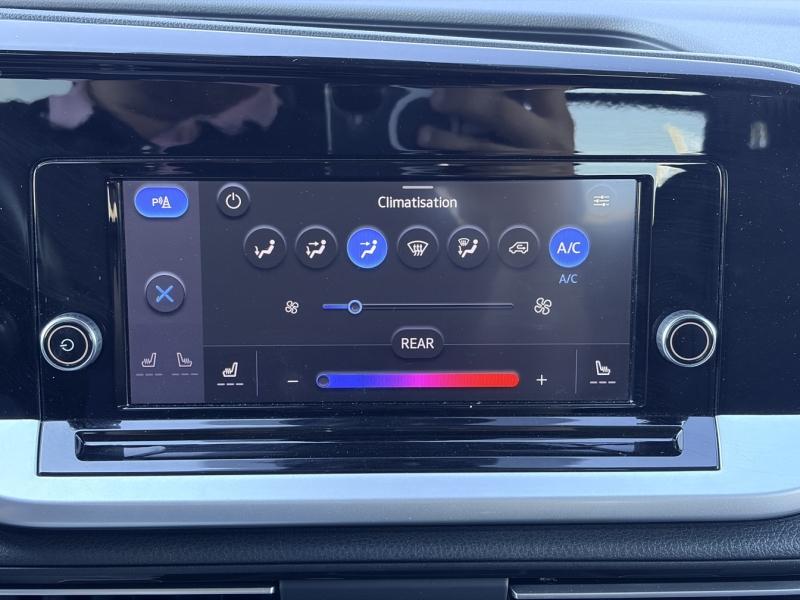 Image FORD Grd Tourneo Connect 2.0 EcoBlue 102ch Titanium