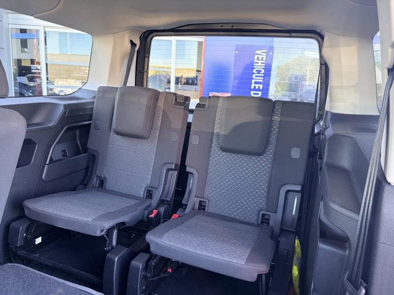 Image FORD Grd Tourneo Connect 2.0 EcoBlue 102ch Titanium