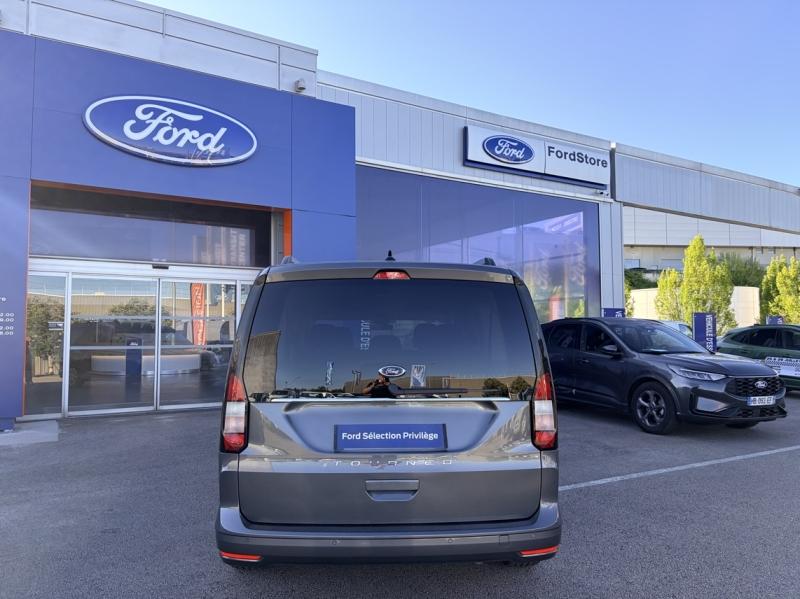 Image FORD Grd Tourneo Connect 2.0 EcoBlue 102ch Titanium
