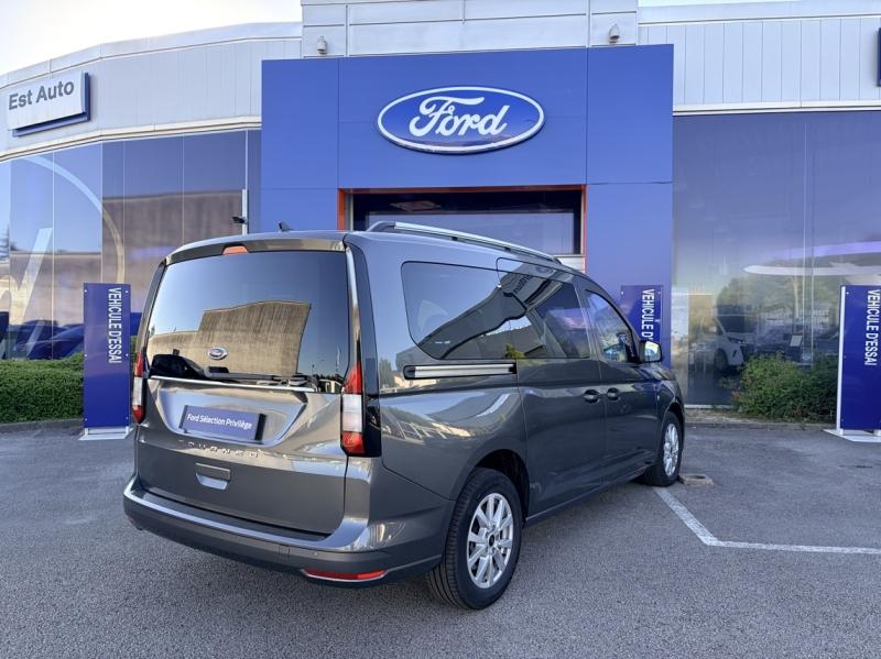 Image FORD Grd Tourneo Connect 2.0 EcoBlue 102ch Titanium