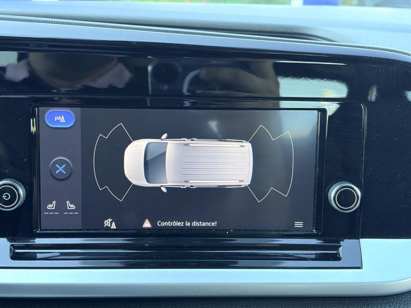 Image FORD Grd Tourneo Connect 2.0 EcoBlue 102ch Titanium