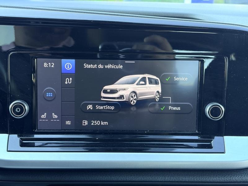 Image FORD Grd Tourneo Connect 2.0 EcoBlue 102ch Titanium