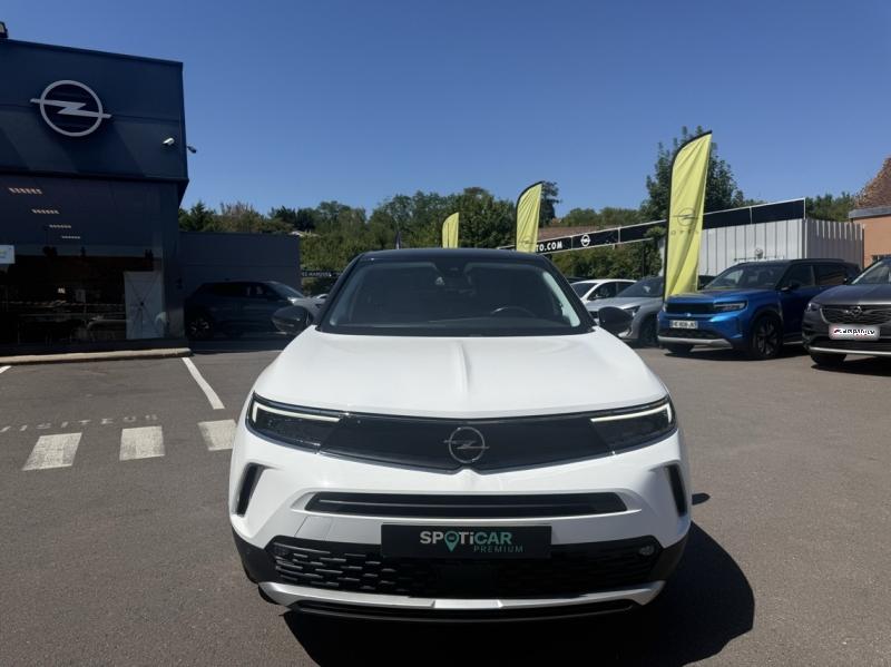 Image OPEL Mokka 1.2 Turbo 130ch Elegance BVA8