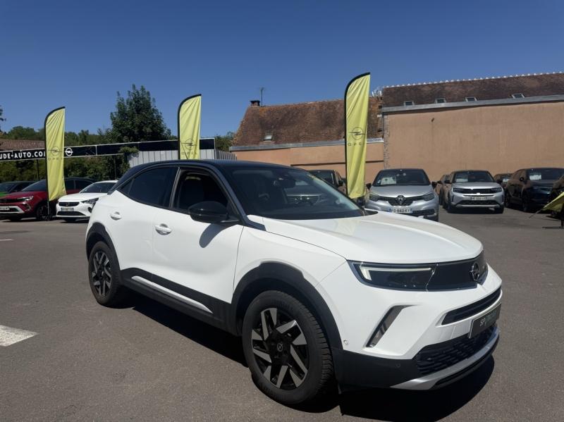 Image OPEL Mokka 1.2 Turbo 130ch Elegance BVA8