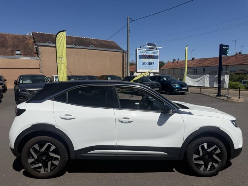 Image OPEL Mokka 1.2 Turbo 130ch Elegance BVA8