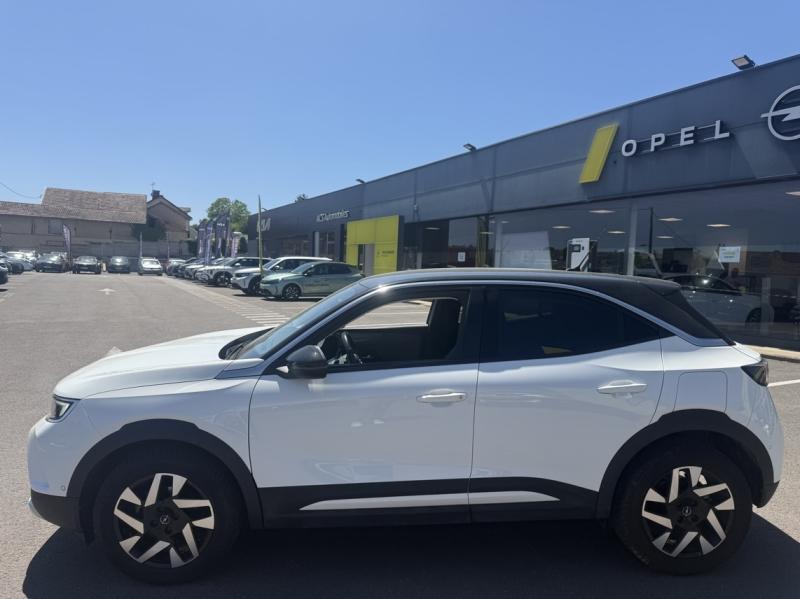 Image OPEL Mokka 1.2 Turbo 130ch Elegance BVA8
