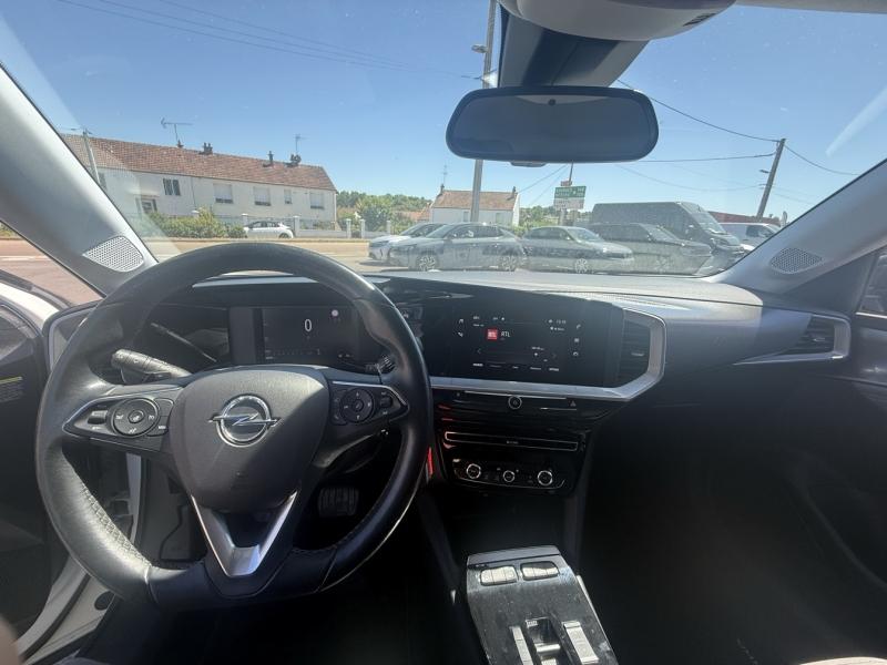 Image OPEL Mokka 1.2 Turbo 130ch Elegance BVA8