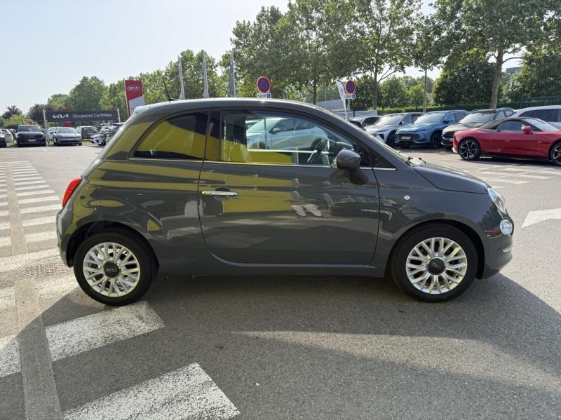 Image FIAT 500 1.2 8v 69ch Eco Pack Lounge