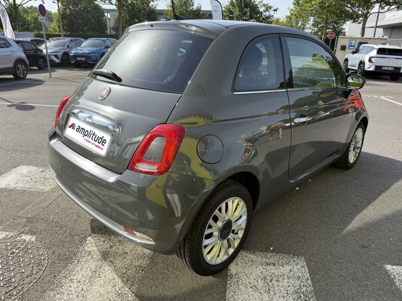 Image FIAT 500 1.2 8v 69ch Eco Pack Lounge