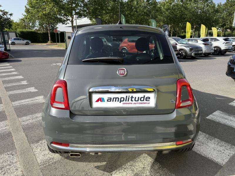 Image FIAT 500 1.2 8v 69ch Eco Pack Lounge