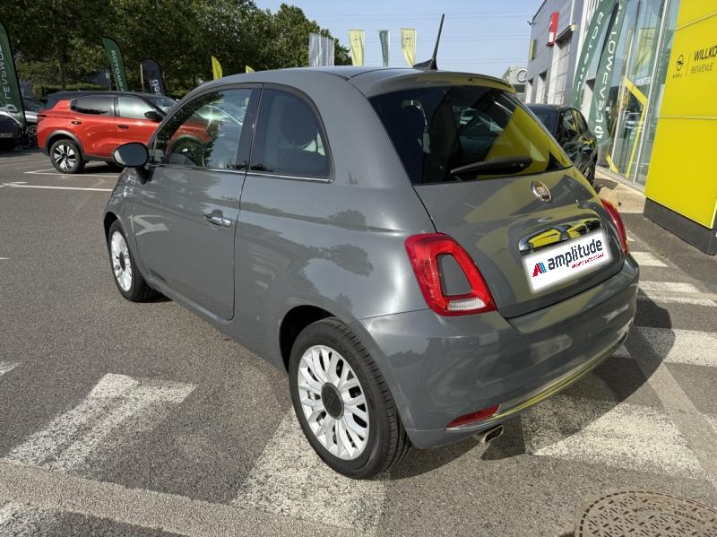 Image FIAT 500 1.2 8v 69ch Eco Pack Lounge