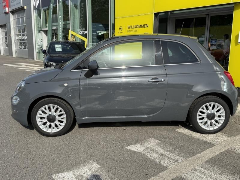 Image FIAT 500 1.2 8v 69ch Eco Pack Lounge