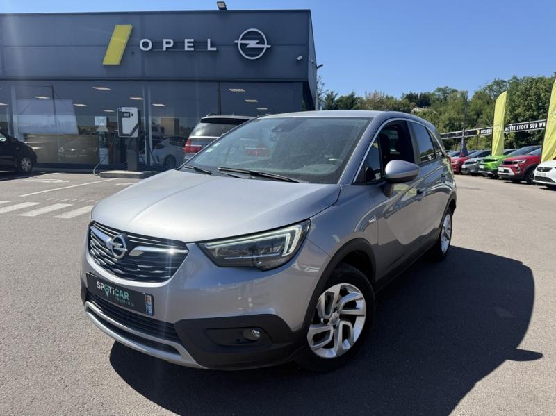Photo OPEL Crossland 1.2 Turbo 110ch Elegance