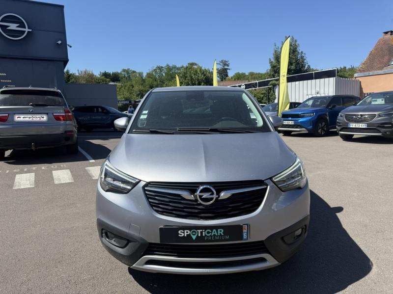 Image OPEL Crossland 1.2 Turbo 110ch Elegance