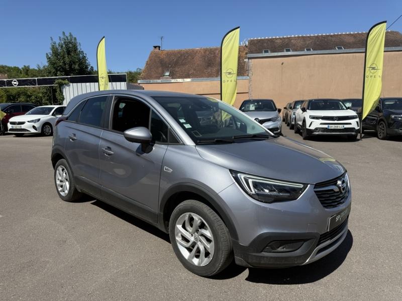 Image OPEL Crossland 1.2 Turbo 110ch Elegance