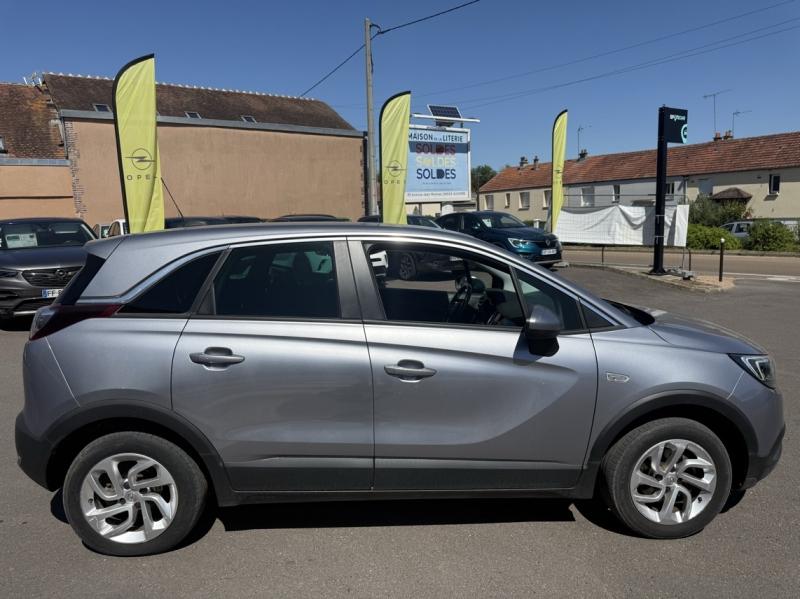 Image OPEL Crossland 1.2 Turbo 110ch Elegance