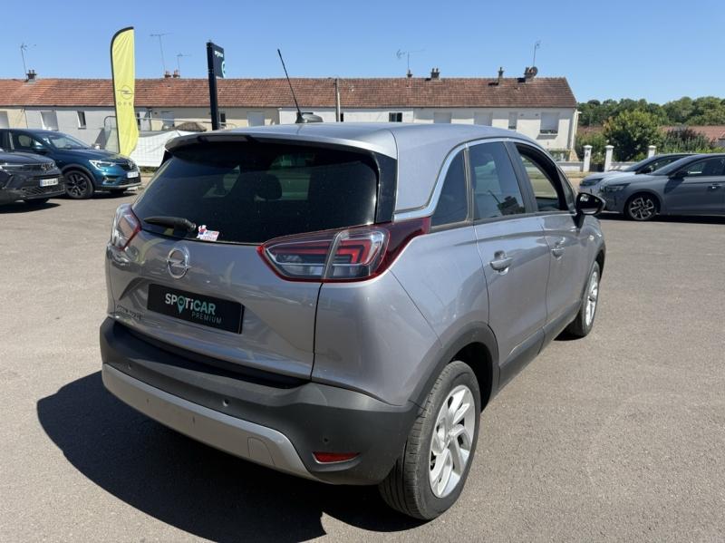 Image OPEL Crossland 1.2 Turbo 110ch Elegance