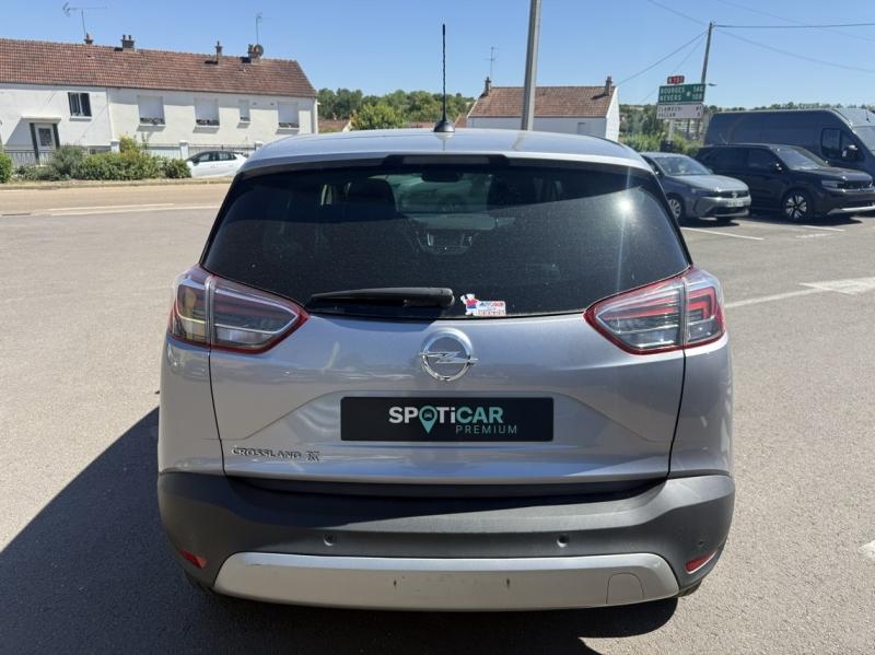 Image OPEL Crossland 1.2 Turbo 110ch Elegance