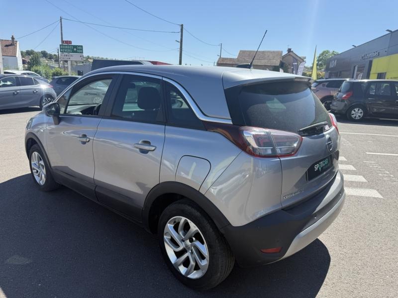 Image OPEL Crossland 1.2 Turbo 110ch Elegance