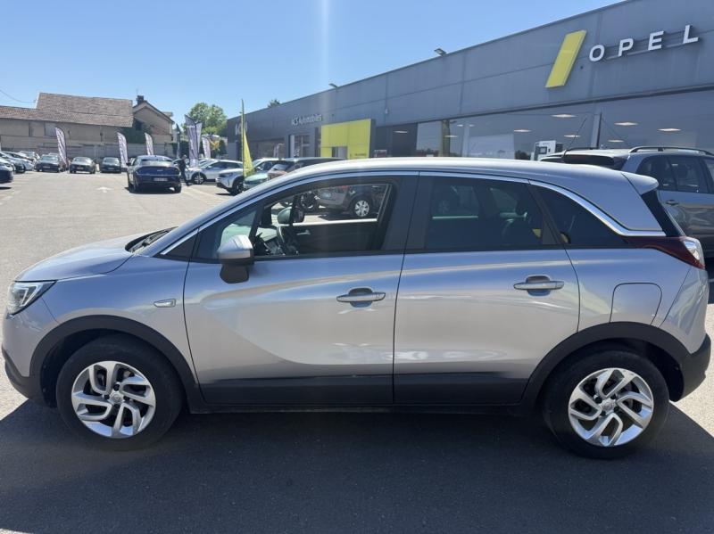 Image OPEL Crossland 1.2 Turbo 110ch Elegance