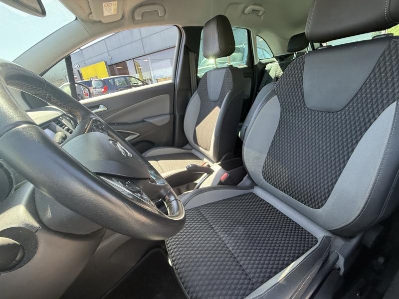 Image OPEL Crossland 1.2 Turbo 110ch Elegance