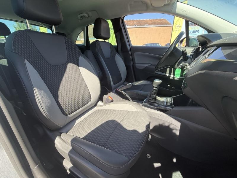 Image OPEL Crossland 1.2 Turbo 110ch Elegance