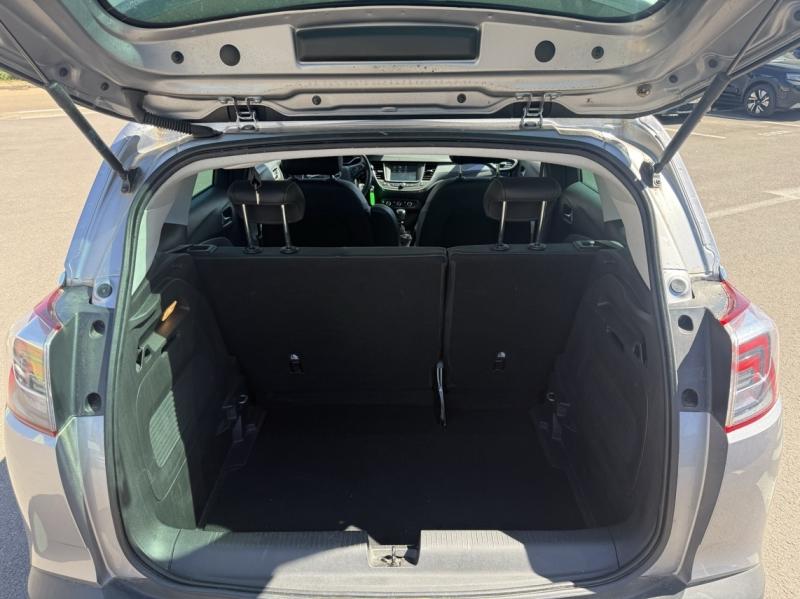 Image OPEL Crossland 1.2 Turbo 110ch Elegance