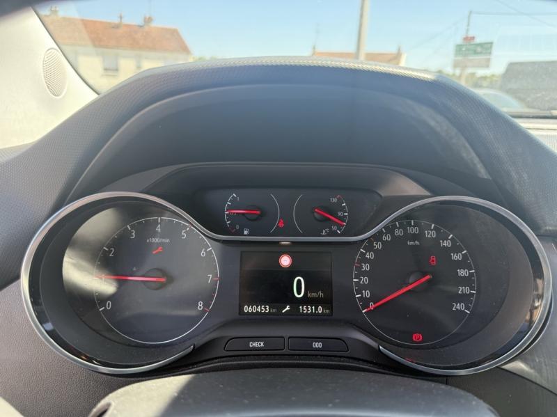 Image OPEL Crossland 1.2 Turbo 110ch Elegance
