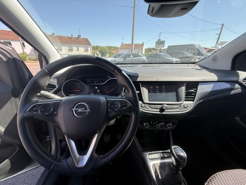 Image OPEL Crossland 1.2 Turbo 110ch Elegance