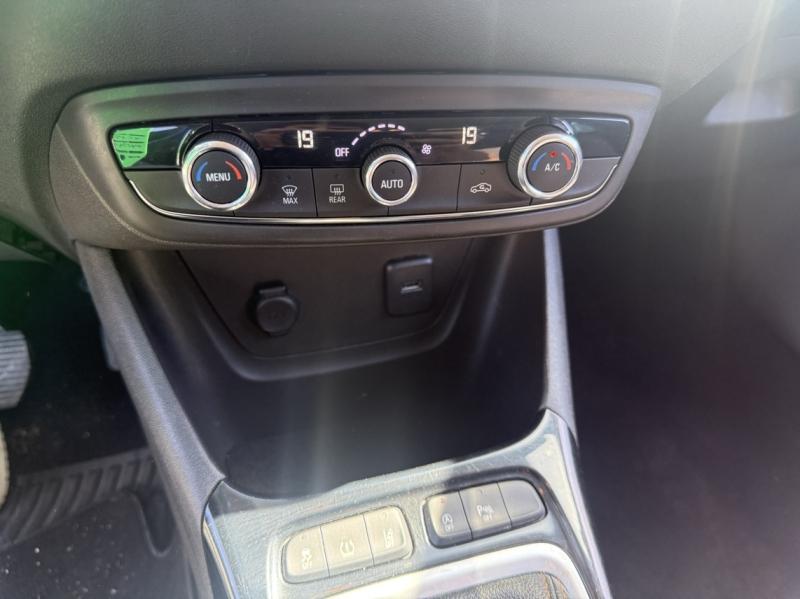 Image OPEL Crossland 1.2 Turbo 110ch Elegance