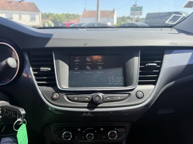 Image OPEL Crossland 1.2 Turbo 110ch Elegance