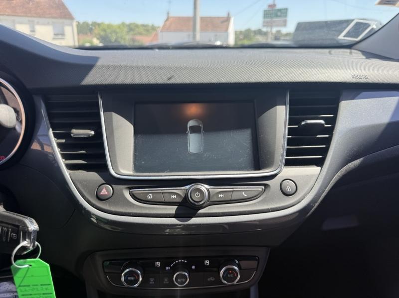 Image OPEL Crossland 1.2 Turbo 110ch Elegance