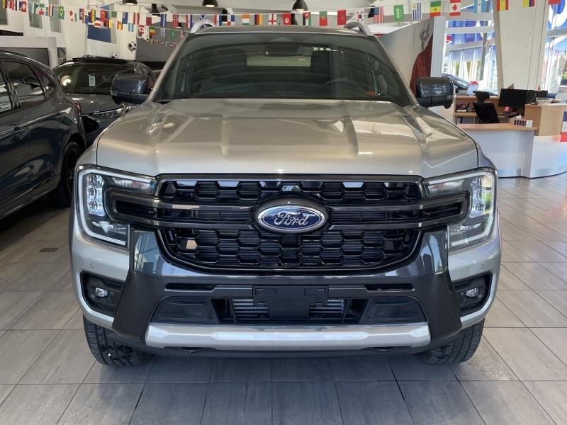 Image FORD Ranger 2.0 EcoBlue 205ch Stop&Start Super Cab Wildtrak e-4WD BVA10