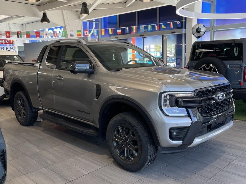 Image FORD Ranger 2.0 EcoBlue 205ch Stop&Start Super Cab Wildtrak e-4WD BVA10
