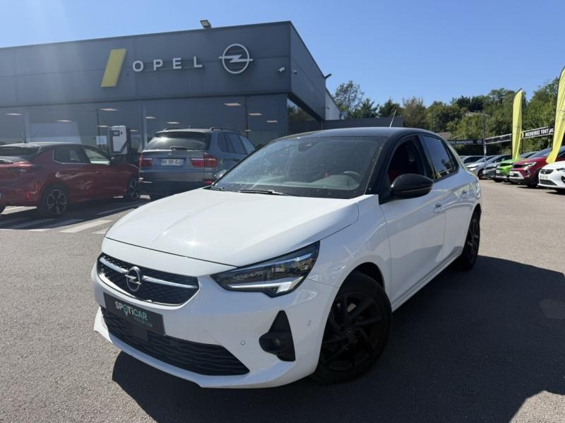 Photo OPEL Corsa 1.2 Turbo 130ch GS BVA