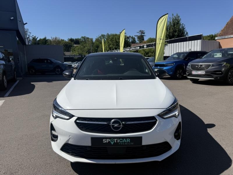Image OPEL Corsa 1.2 Turbo 130ch GS BVA