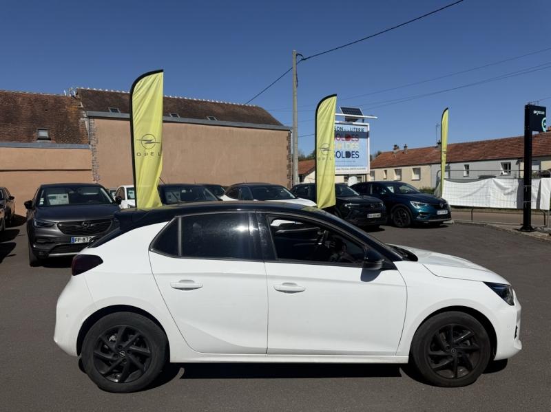 Image OPEL Corsa 1.2 Turbo 130ch GS BVA