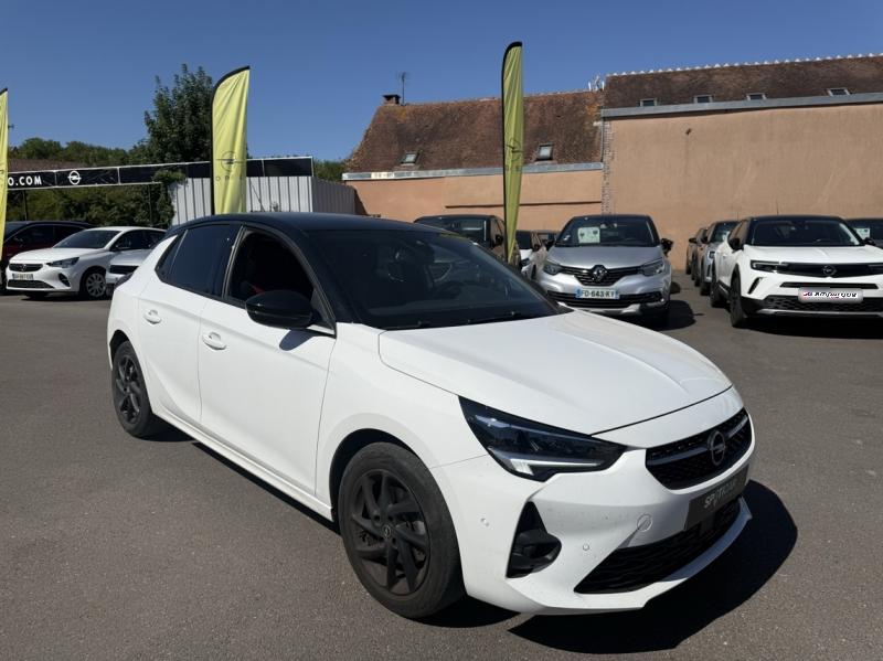 Image OPEL Corsa 1.2 Turbo 130ch GS BVA