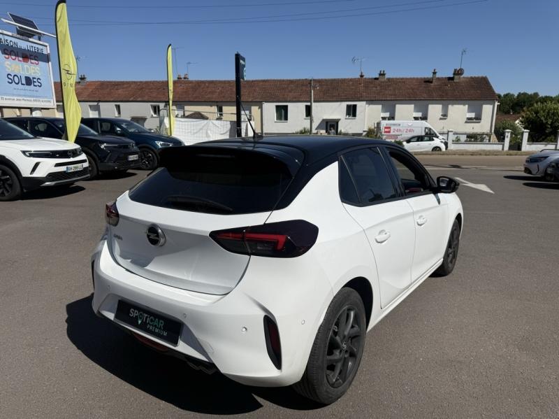 Image OPEL Corsa 1.2 Turbo 130ch GS BVA