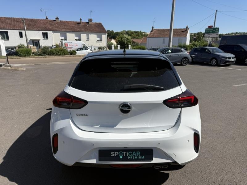 Image OPEL Corsa 1.2 Turbo 130ch GS BVA