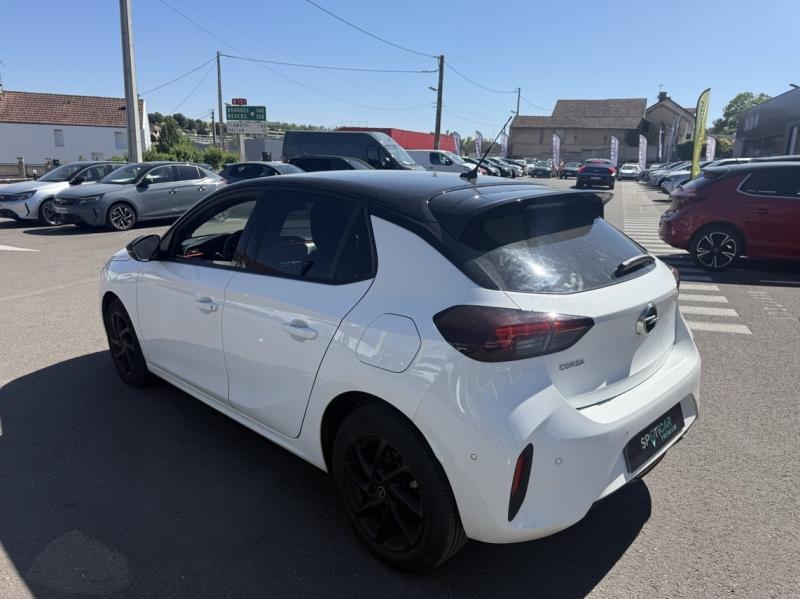 Image OPEL Corsa 1.2 Turbo 130ch GS BVA